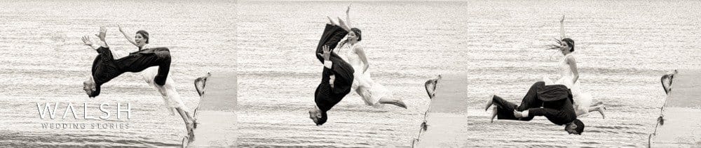 Lake Atitlan wedding photographer and videographer. Trash the dress wedding photos Lake Atitlan