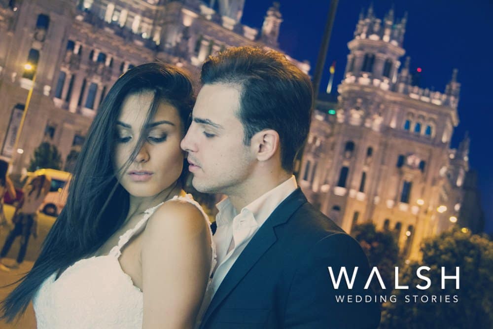 Fotografo de bodas Madrid España