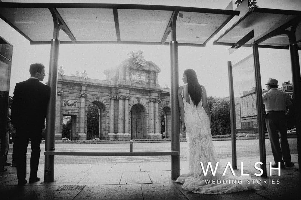 Fotografo de bodas Madrid España