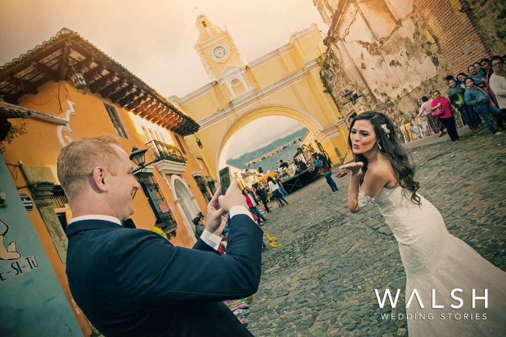 Colonial wedding pictures