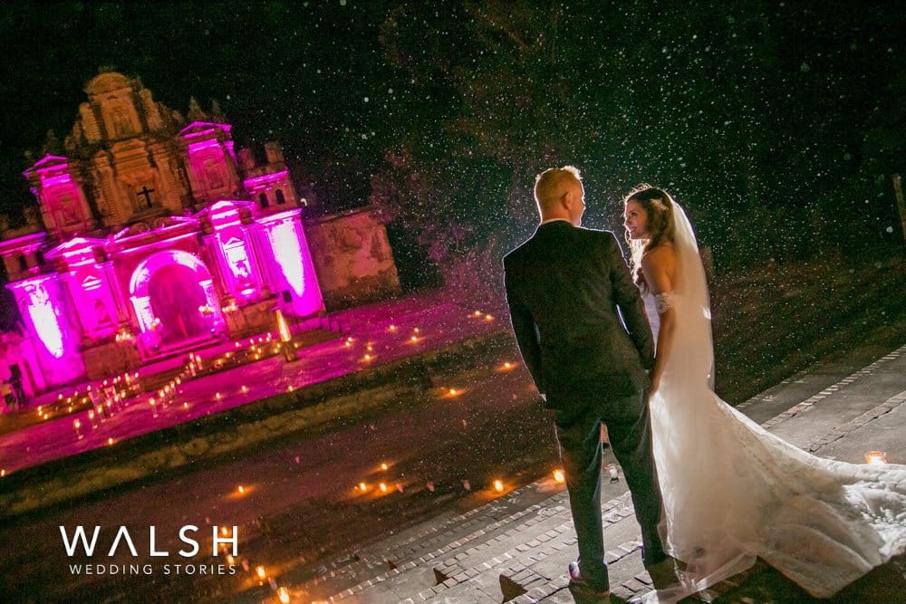 Fotos Bodas en Antigua Guatemala