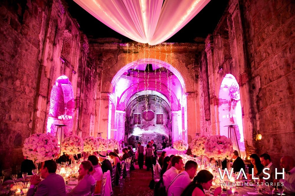 Bodas Antigua Guatemala lugares