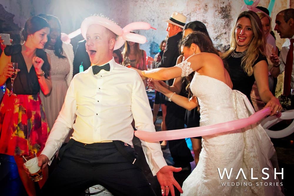 Boda en Antigua Guatemala