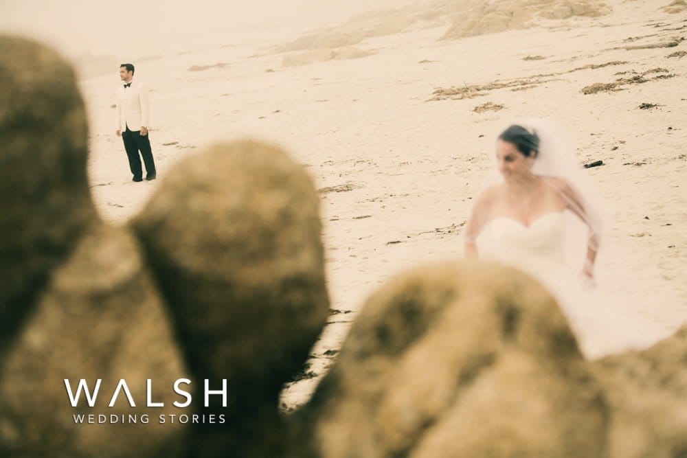Pebble Beach wedding photographers