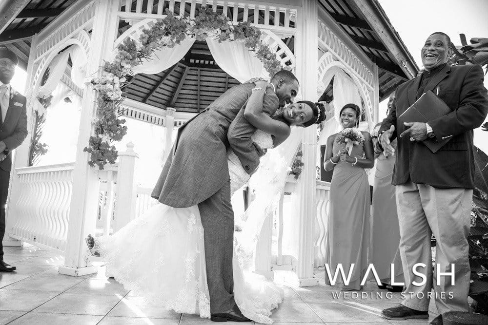Antigua and Barbuda Wedding Photographer