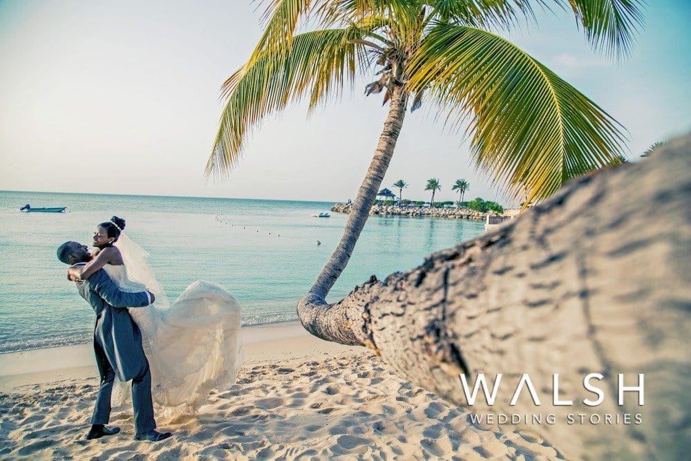Blue Waters Resort wedding photographer