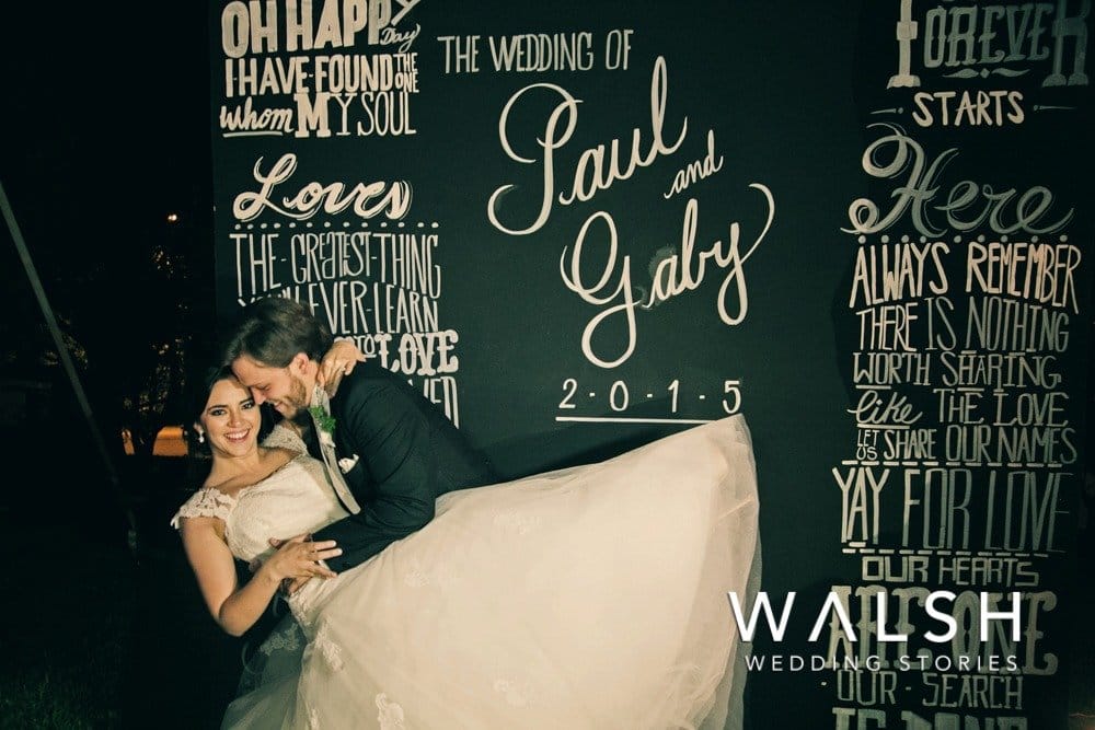 Fotógrafo de bodas Hacienda Nueva- baile durante la fiesta