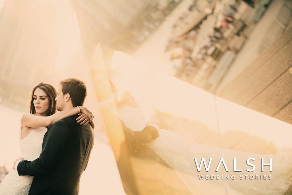 sydney australia wedding photographer-reflections in window of opera house
