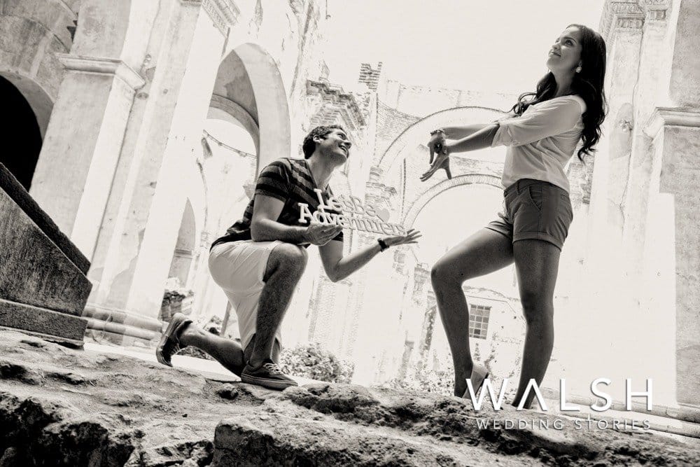 Antigua Guatemala Wedding Photographer