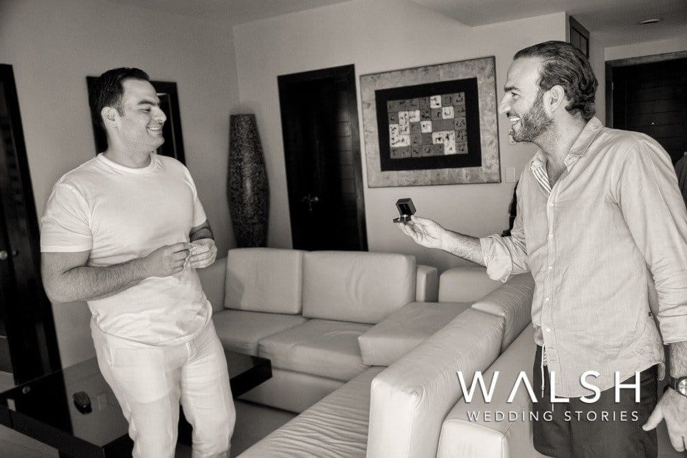 Wedding at Azul Fives Hotel