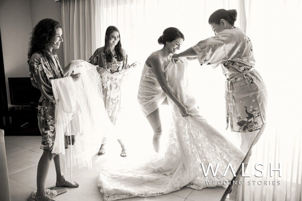 Mexican Riviera Maya wedding photographers