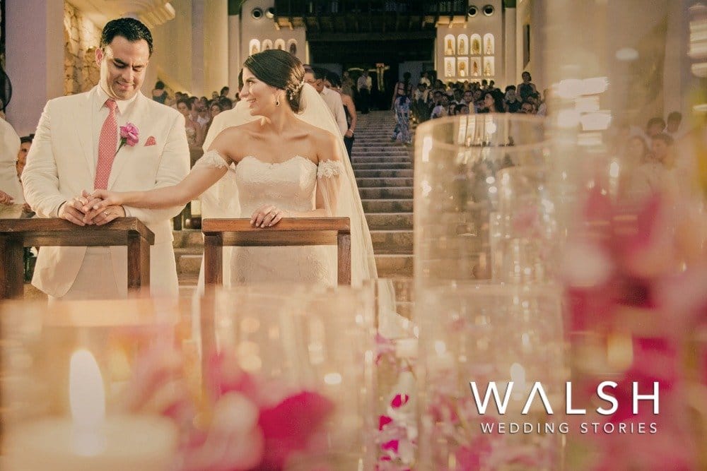 Destination wedding photographer Mexico