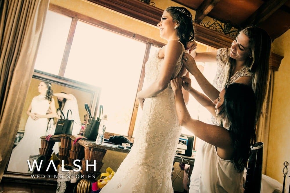 Fotos de boda hotel Atitlán