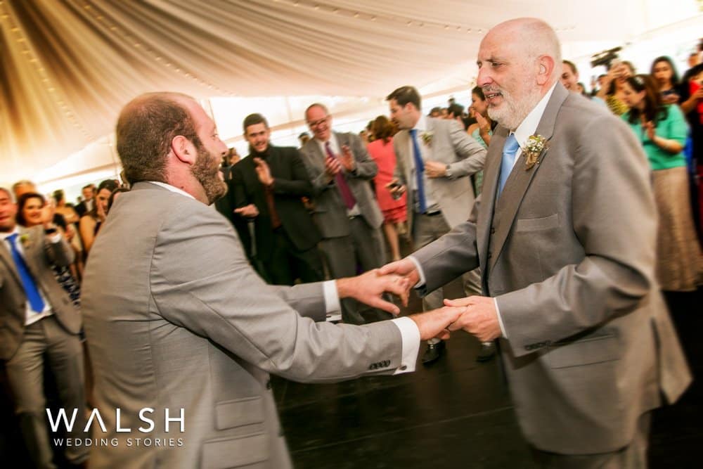 Bodas judias por Walsh Wedding Stories