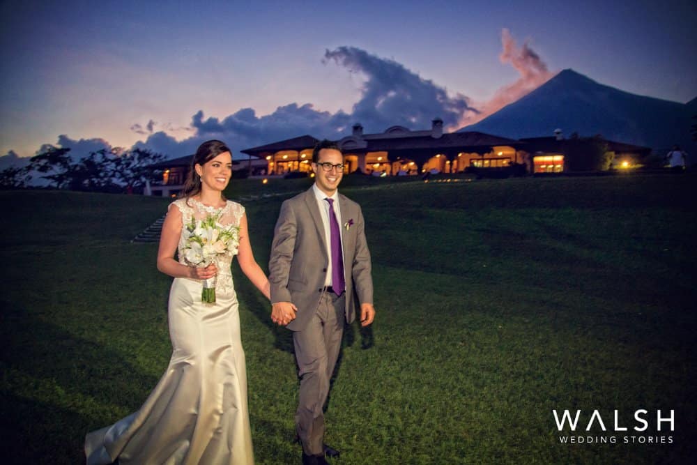 La Reunion Golf Resort wedding photographer
