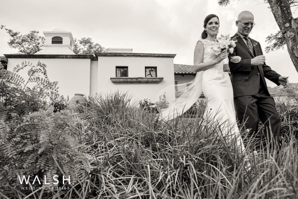 la reunion destination wedding photos