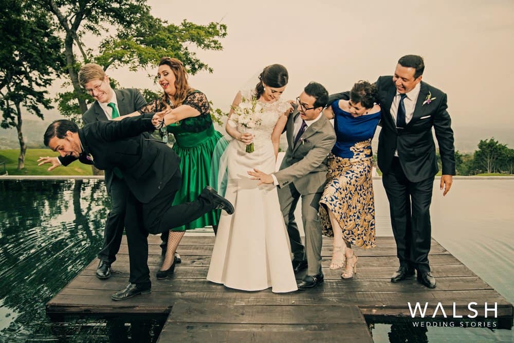 wedding in la reunion golf resort Antigua