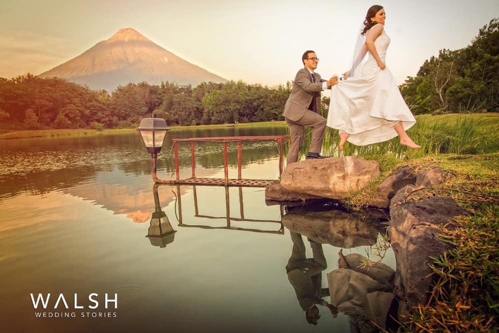 La Reunion Golf Resort wedding photographer