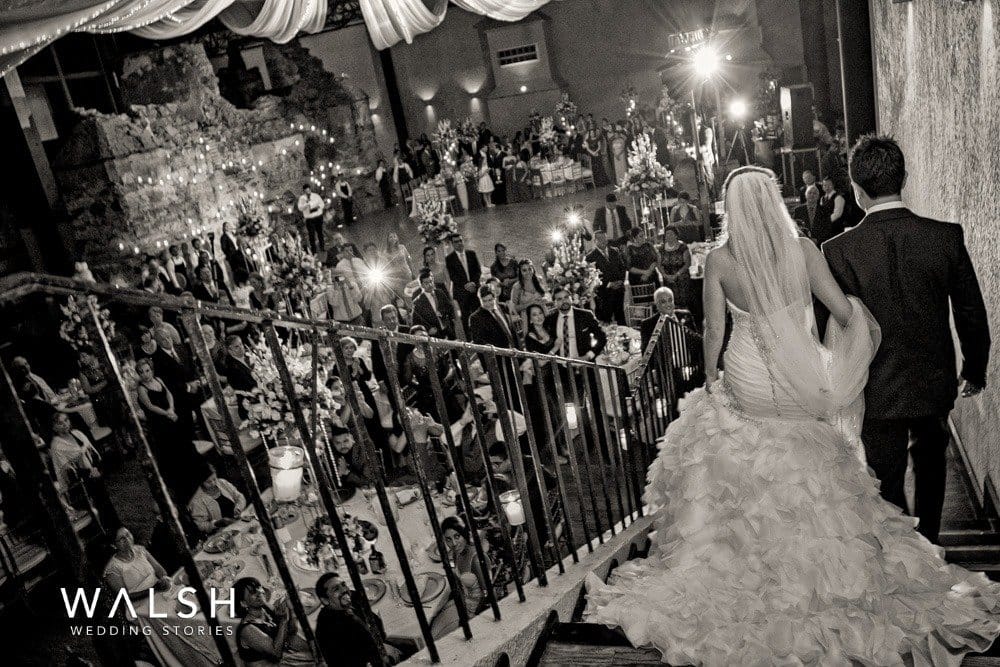 boda en centro de convenciones casa santo domingo