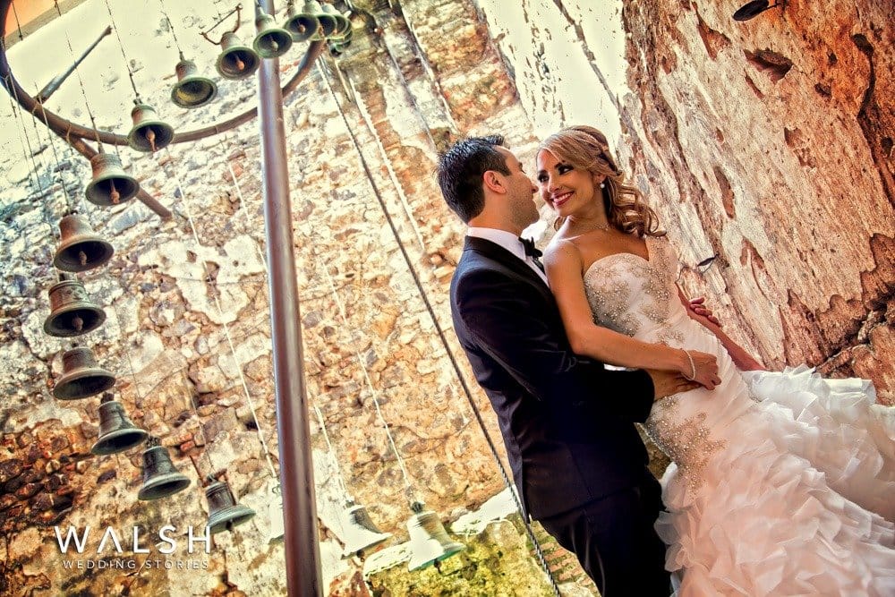 Boda en Antigua Guatemala Casa Santo Domingo