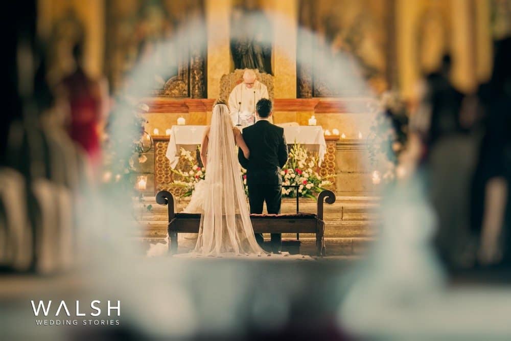boda en capilla casa santo domingo
