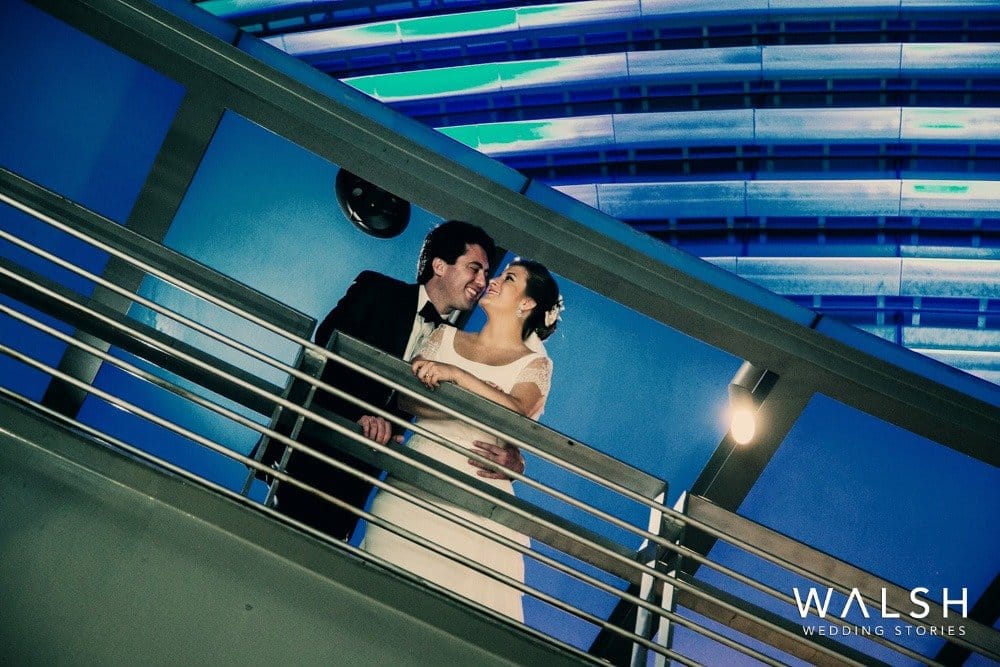 Fotógrafo de bodas World Trade Center San Salvador