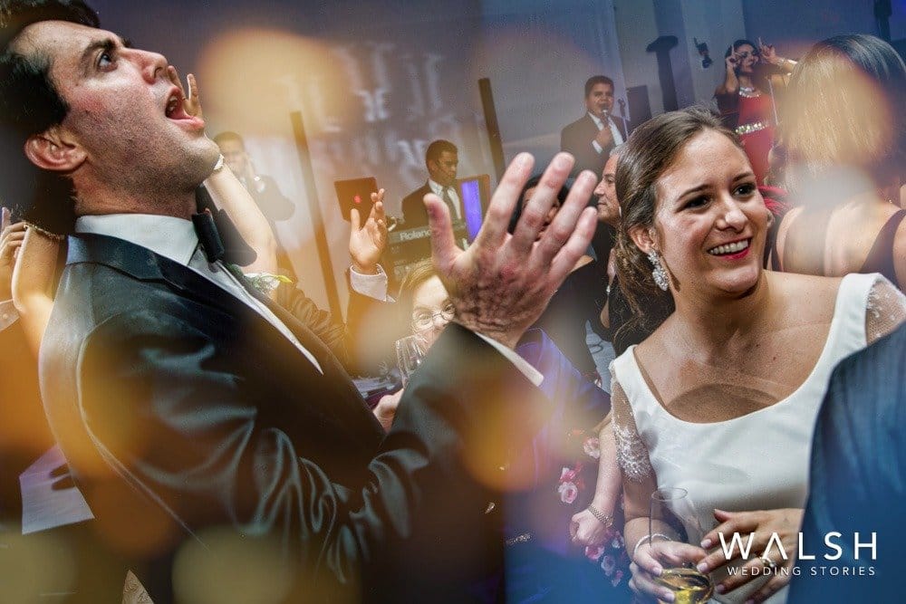 Fiesta de boda Hotel Crown Plaza San Salvador-Fotógrafo de bodas El Salvador