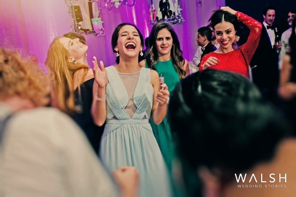 fiesta de boda Crown Plaza San Salvador- Fotógrafos de bodas El Salvador