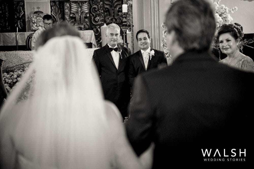 fotos de bodas en iglesia ciudad vieja