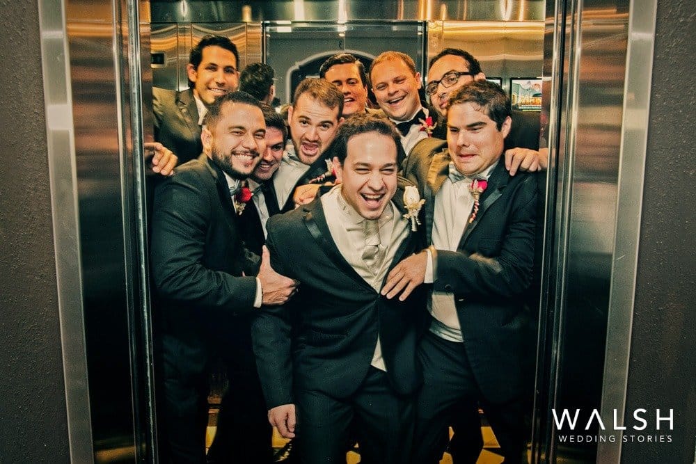 fotos de bodas hotel vista real