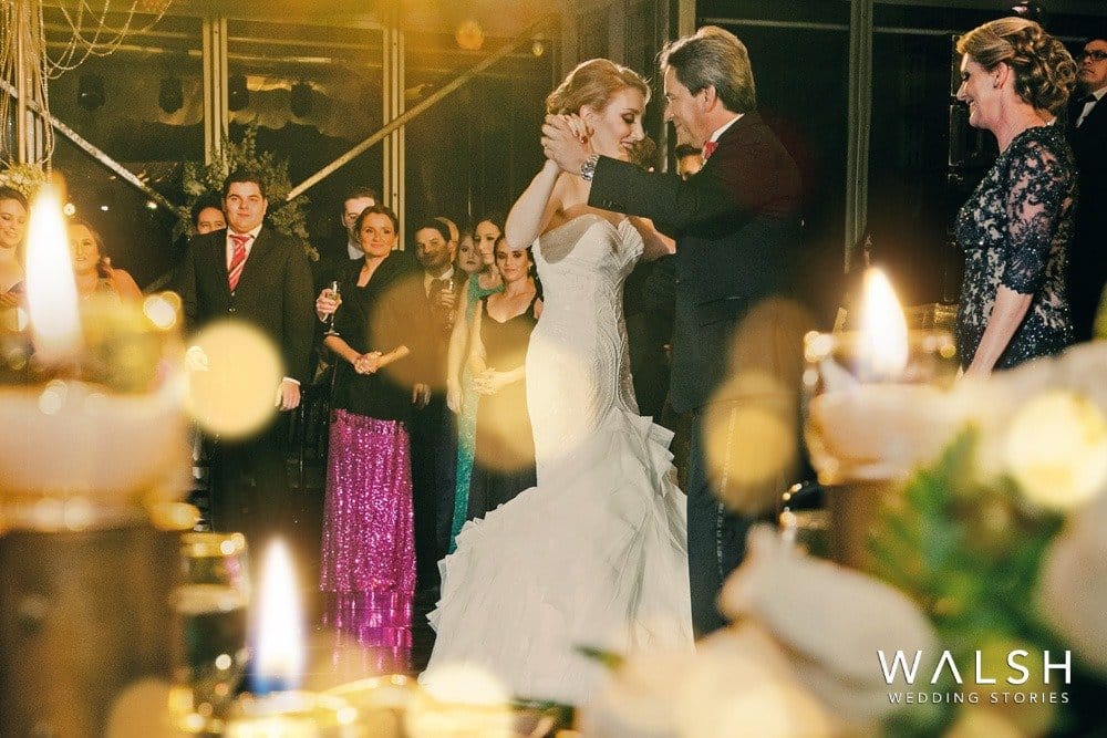 bodas en salon cristal hotel vista real