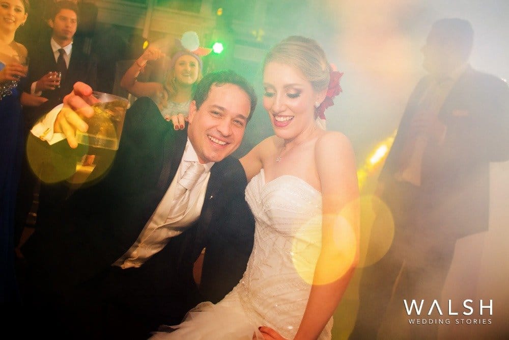 fotografos de boda hotel vista real