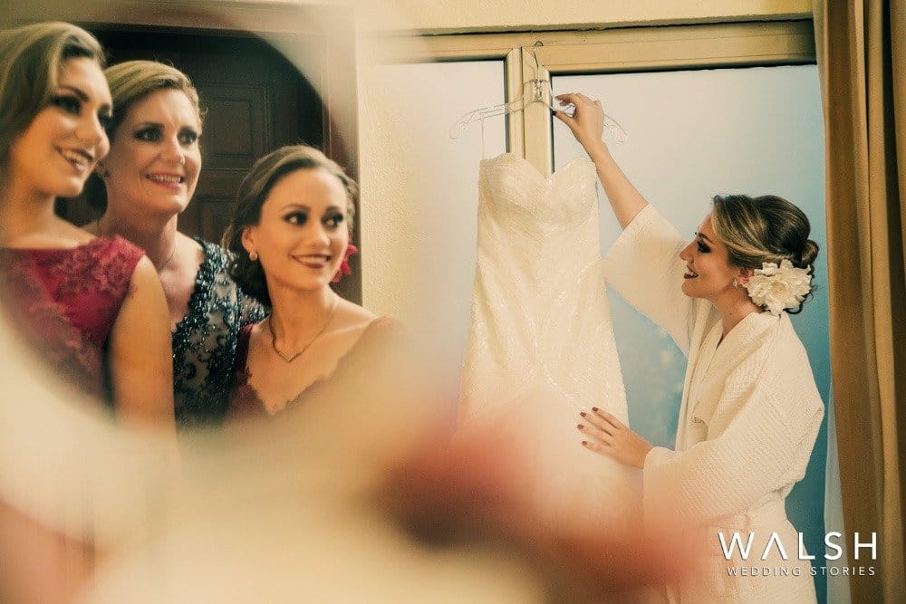 Fotografos de bodas Hotel Vista Real