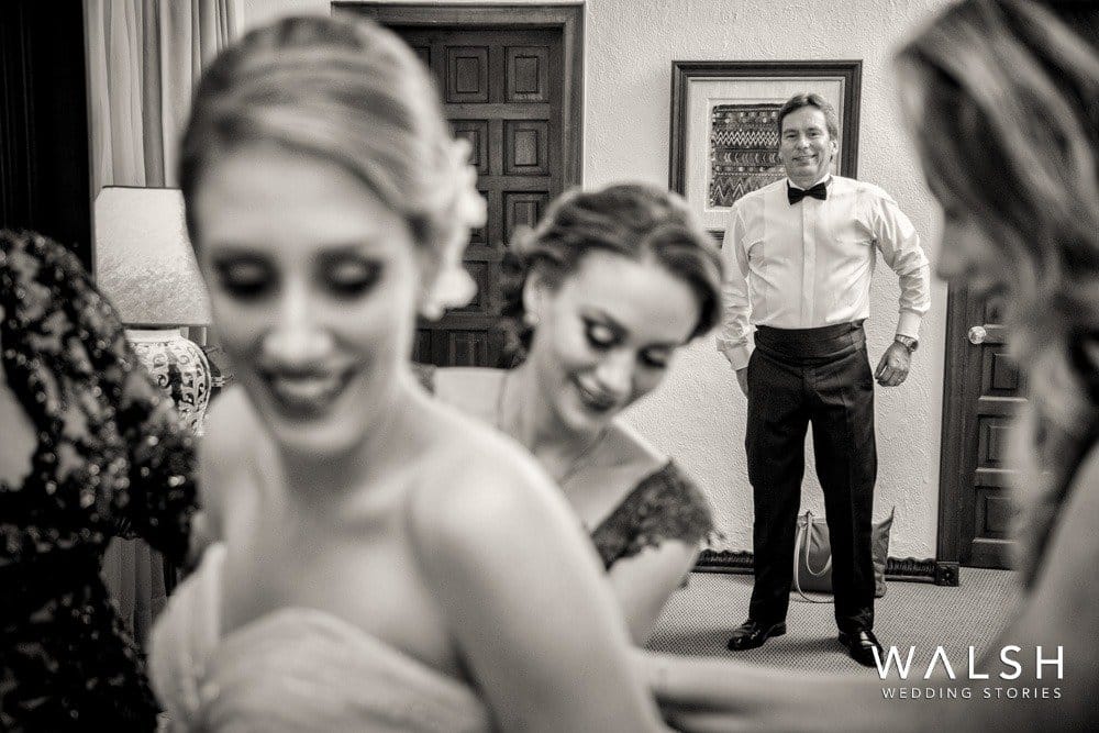 Fotografos de bodas Hotel Vista Real