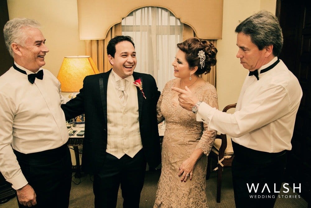 bodas en hotel vista real