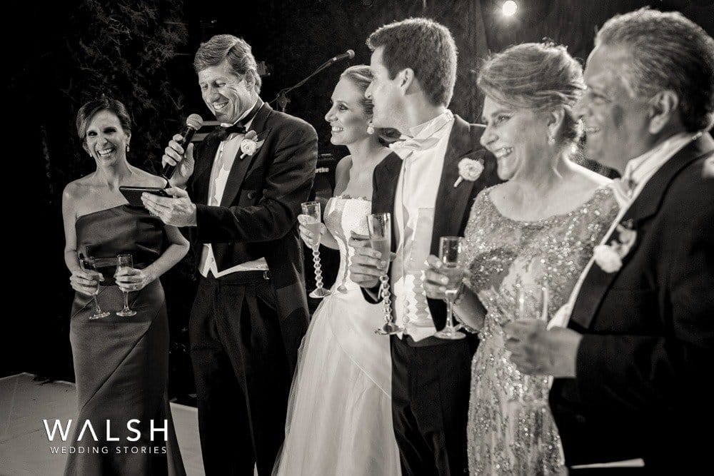 foto de boda en El Salvador