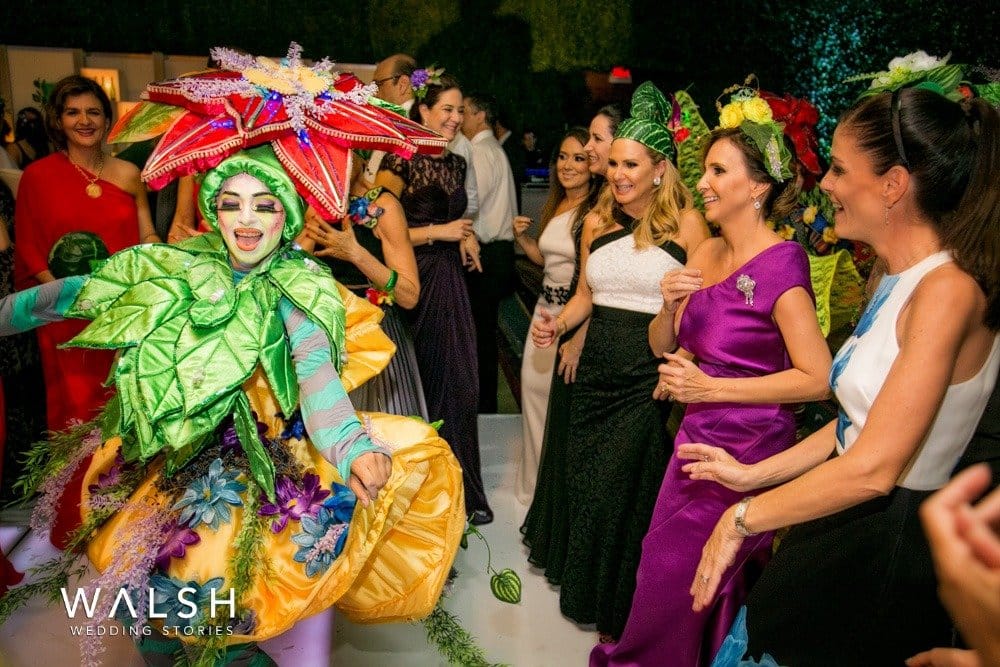 fotos de fiesta de boda en san salvador