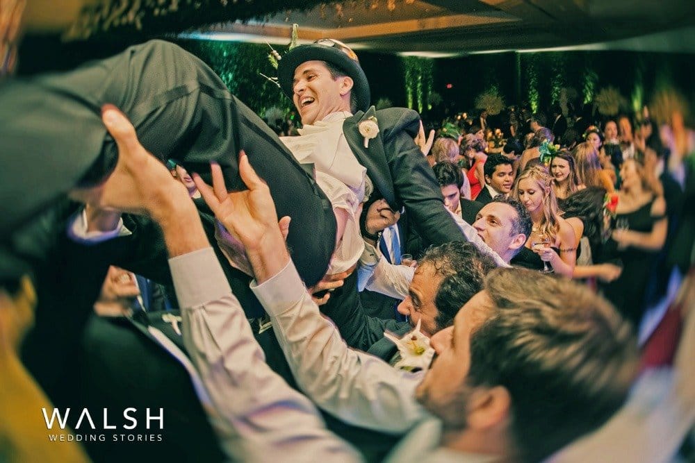 fiesta de boda en el salvador