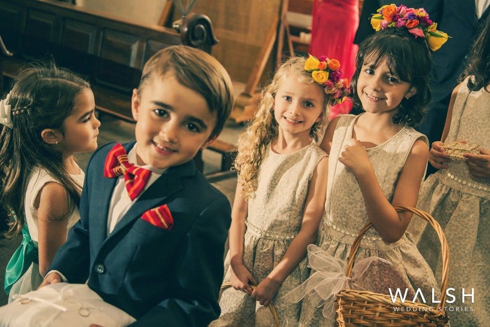 catholic wedding in antigua guatemala