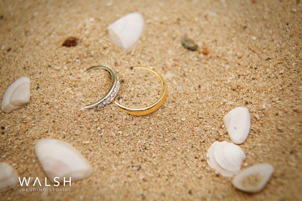 carlisle bay wedding photos