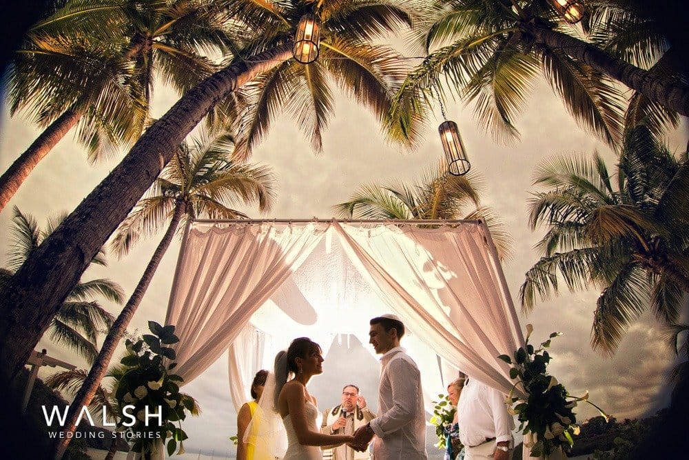 beach wedding photographers in the Caribbean
