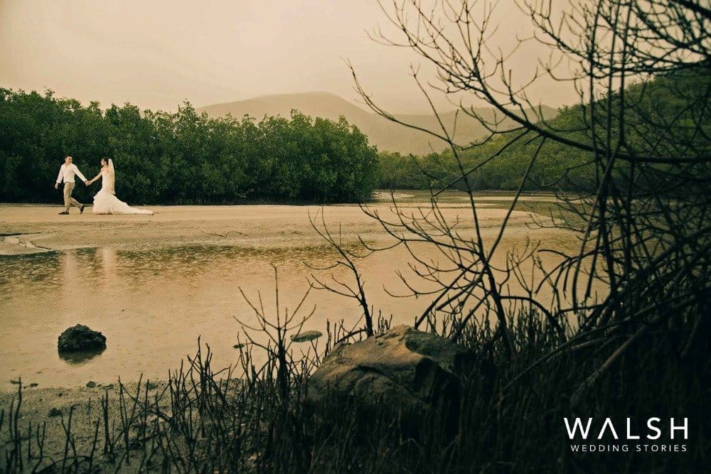 beach wedding photographer in antigua