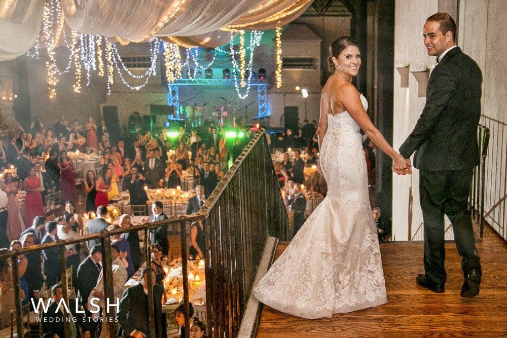 fiesta de boda en casa santo domingo