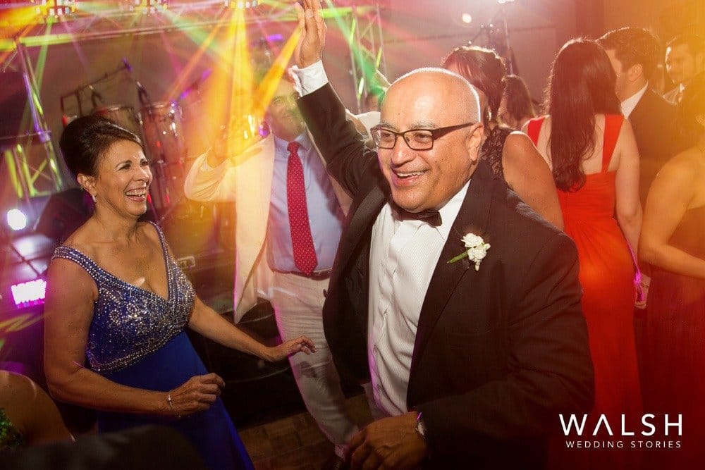 casa santo domingo party photos