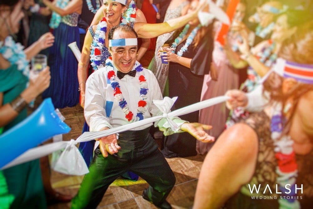bodas en casa santo domingo