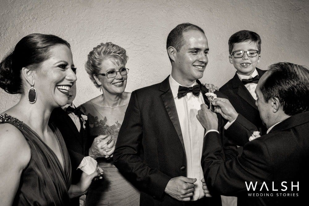 Fotógrafos de bodas Casa Santo Domingo Antigua Guatemala