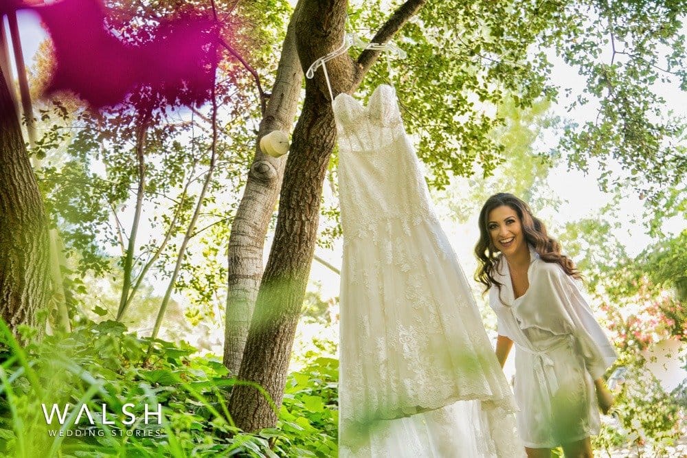 Malibu Los Angeles wedding photographer and videographer