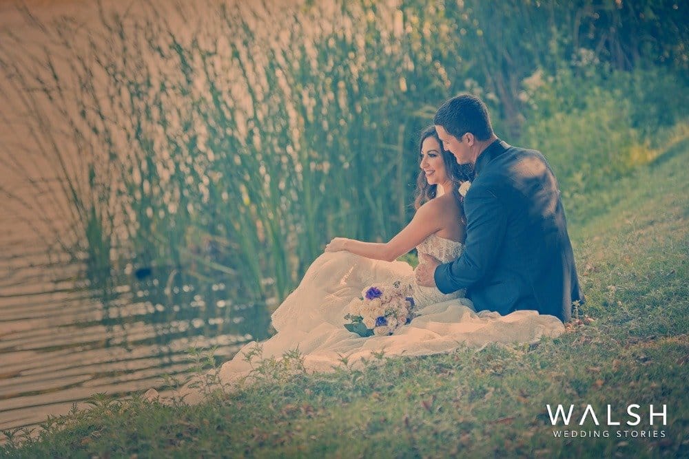 Malibu Los Angeles wedding photographer and videographer