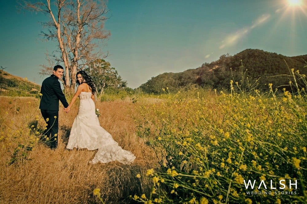Malibou Lake State Park wedding photographer