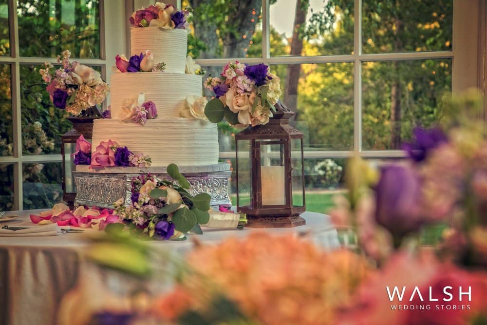 Malibou Lake Montain Club wedding